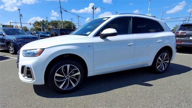 used 2023 Audi Q5 car, priced at $31,443