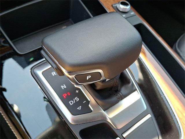 used 2023 Audi Q5 car, priced at $31,443