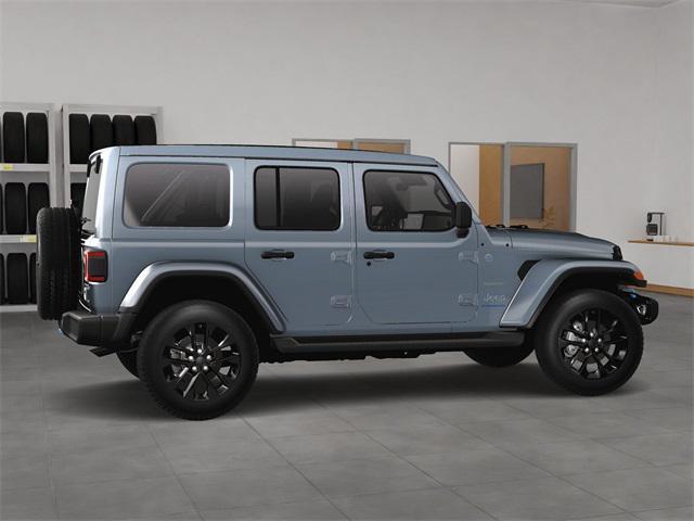 new 2024 Jeep Wrangler 4xe car, priced at $65,570