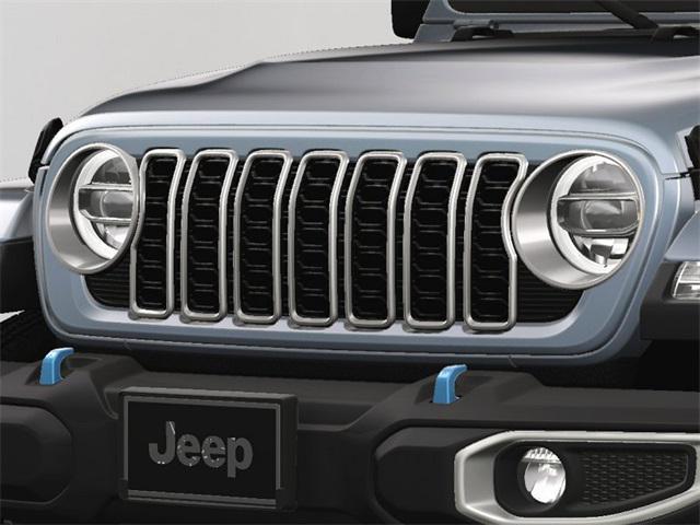 new 2024 Jeep Wrangler 4xe car, priced at $65,570