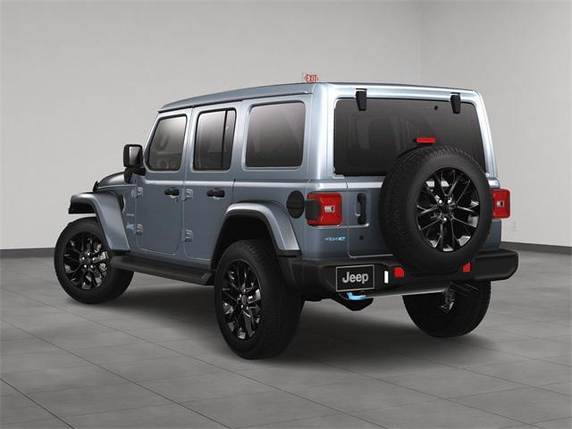 new 2024 Jeep Wrangler 4xe car, priced at $65,570