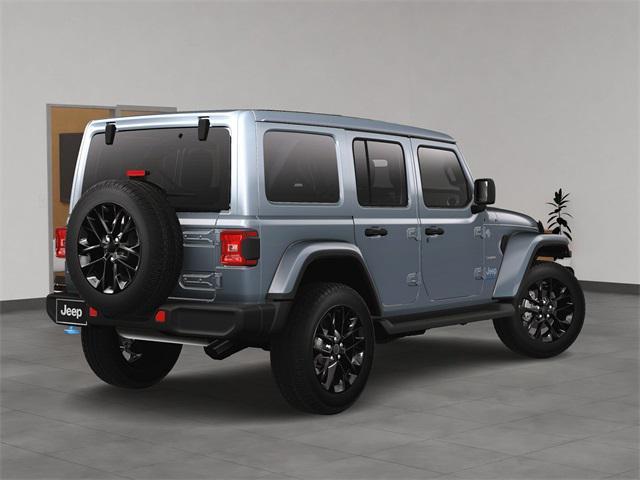 new 2024 Jeep Wrangler 4xe car, priced at $65,570