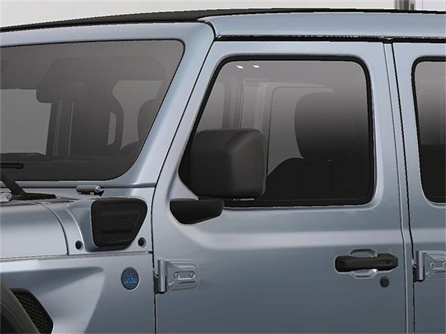 new 2025 Jeep Wrangler 4xe car, priced at $66,855