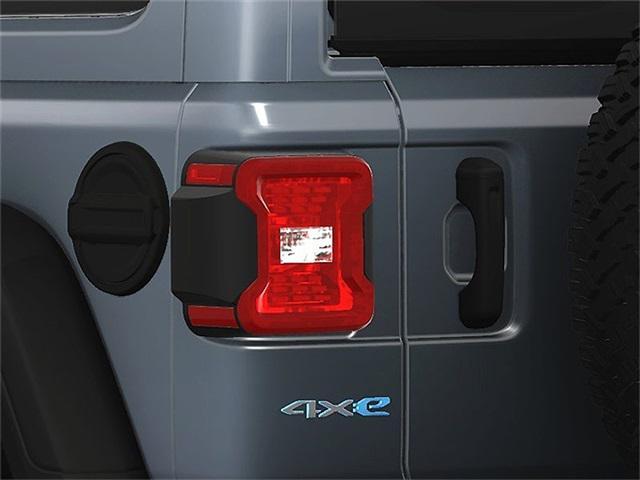 new 2025 Jeep Wrangler 4xe car, priced at $66,855