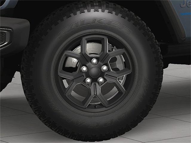 new 2025 Jeep Wrangler 4xe car, priced at $66,855