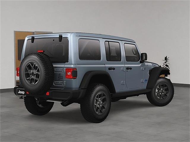 new 2025 Jeep Wrangler 4xe car, priced at $66,855