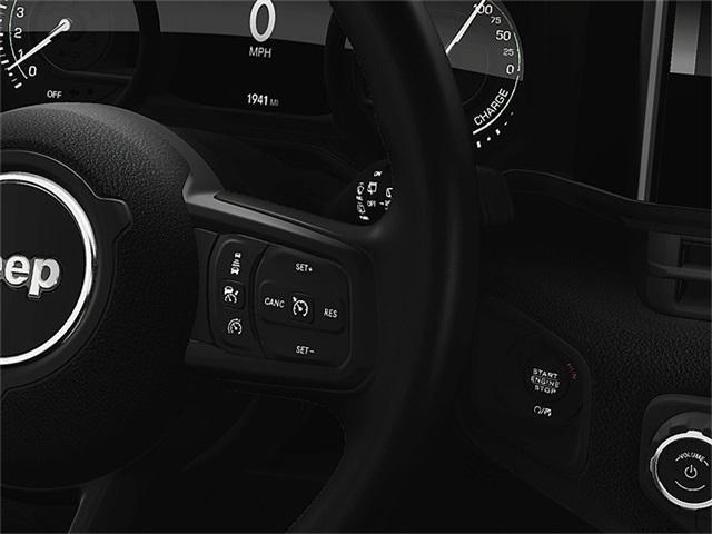 new 2025 Jeep Wrangler 4xe car, priced at $66,855