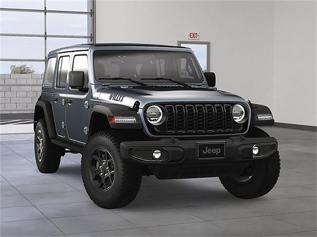 new 2025 Jeep Wrangler 4xe car, priced at $66,855