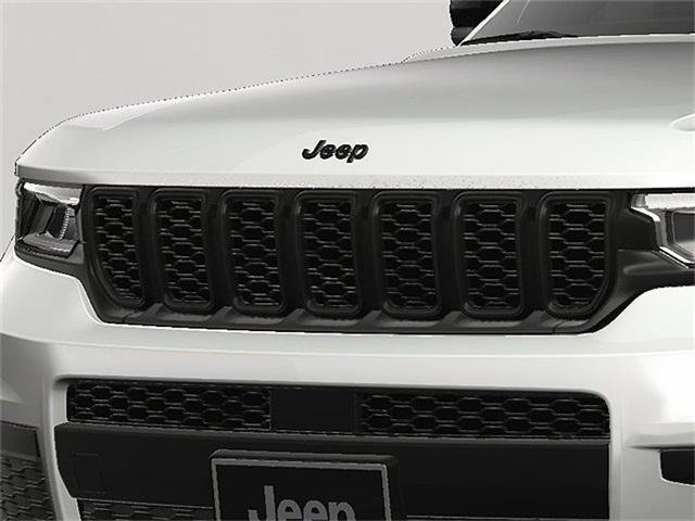 new 2025 Jeep Grand Cherokee L car, priced at $50,205