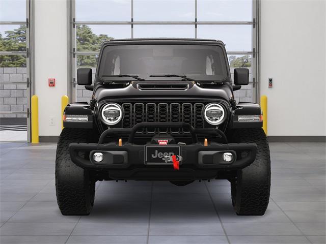 new 2024 Jeep Wrangler car, priced at $106,480