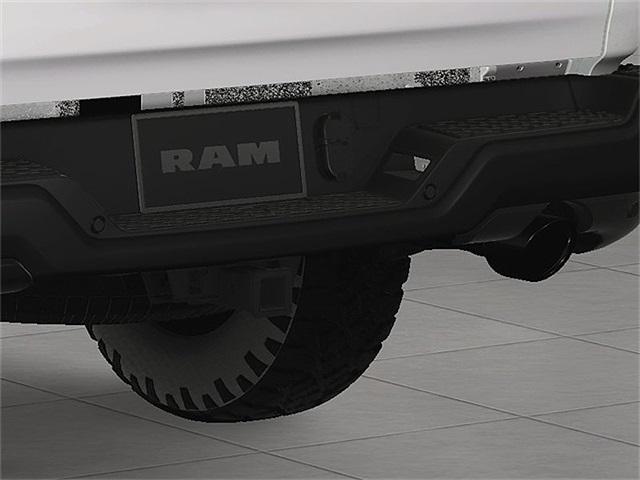 new 2025 Ram 1500 car, priced at $56,355