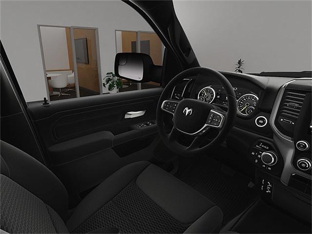 new 2025 Ram 1500 car, priced at $56,355