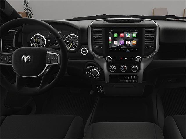 new 2025 Ram 1500 car, priced at $56,355