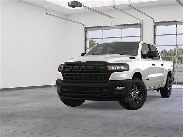 new 2025 Ram 1500 car, priced at $56,355