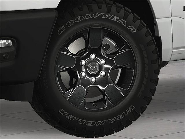 new 2025 Ram 1500 car, priced at $56,355