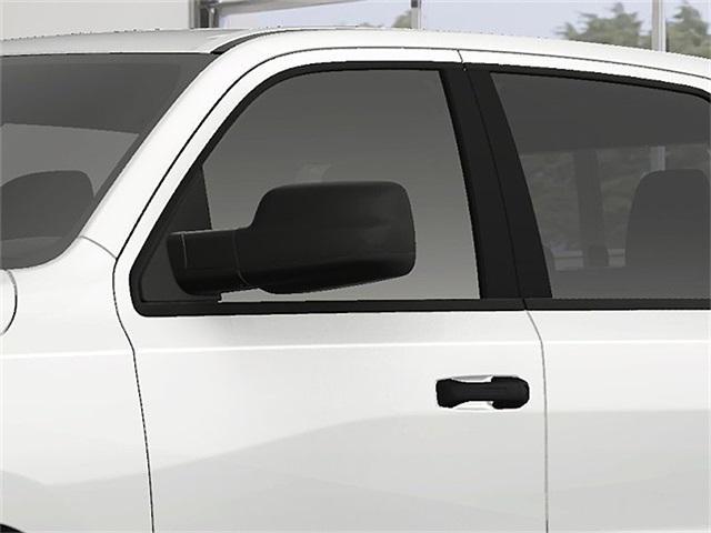 new 2025 Ram 1500 car, priced at $56,355