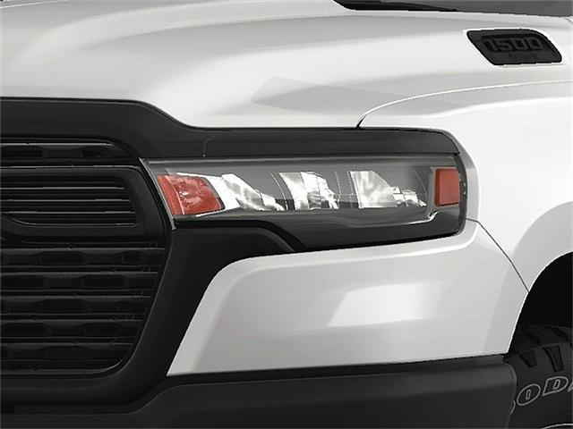 new 2025 Ram 1500 car, priced at $56,355