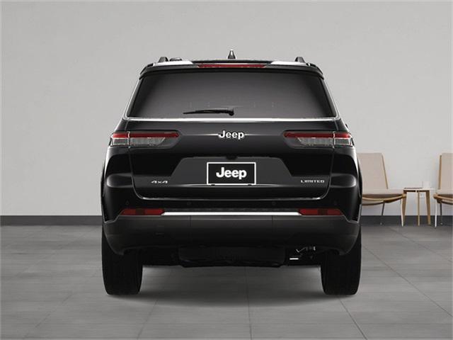 new 2024 Jeep Grand Cherokee L car, priced at $54,910