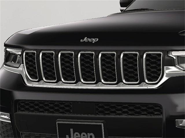 new 2024 Jeep Grand Cherokee L car, priced at $54,910