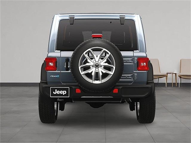 new 2025 Jeep Wrangler 4xe car, priced at $61,235