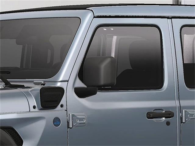 new 2025 Jeep Wrangler 4xe car, priced at $61,235