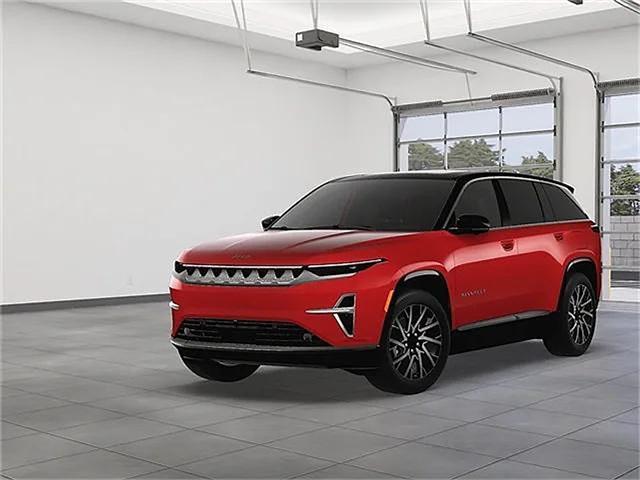 new 2025 Jeep Wagoneer S car, priced at $67,590
