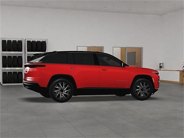 new 2025 Jeep Wagoneer S car, priced at $67,590