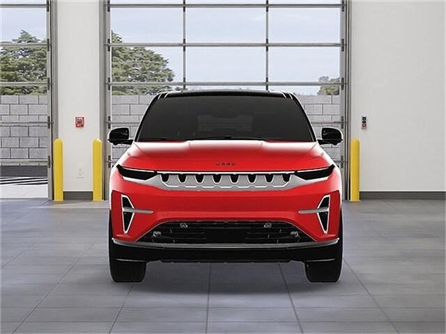 new 2025 Jeep Wagoneer S car, priced at $67,590