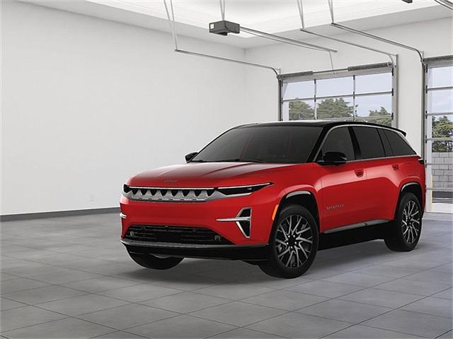 new 2025 Jeep Wagoneer S car, priced at $67,590