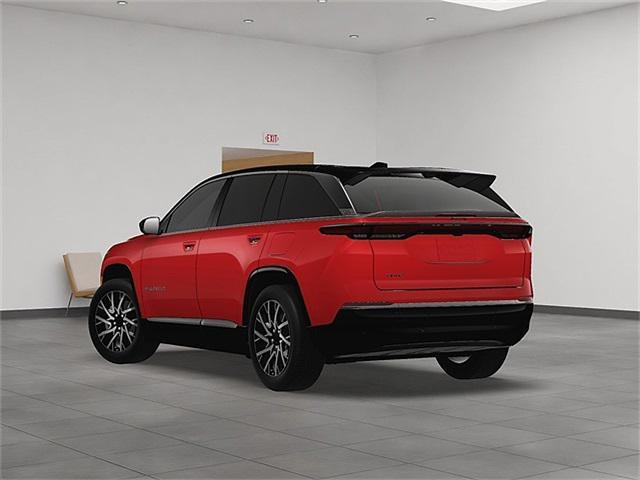 new 2025 Jeep Wagoneer S car, priced at $67,590