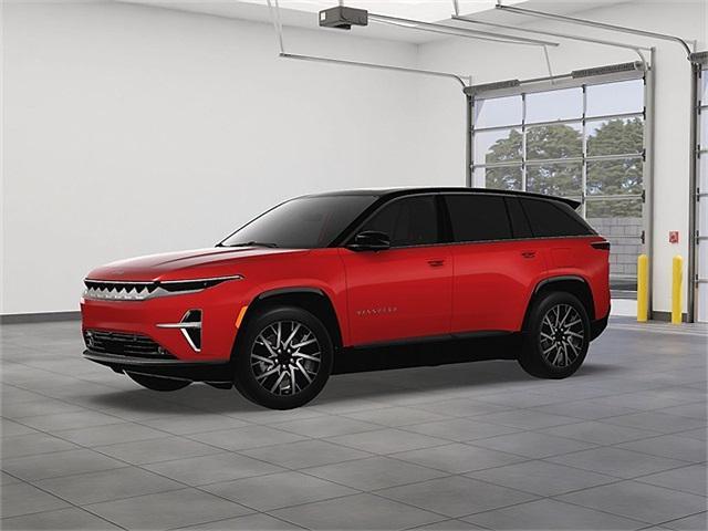 new 2025 Jeep Wagoneer S car, priced at $67,590