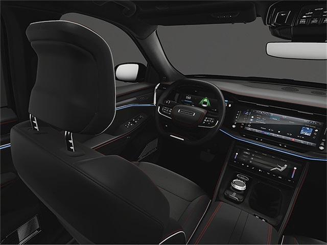 new 2025 Jeep Wagoneer S car, priced at $67,590