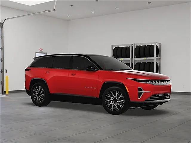 new 2025 Jeep Wagoneer S car, priced at $67,590