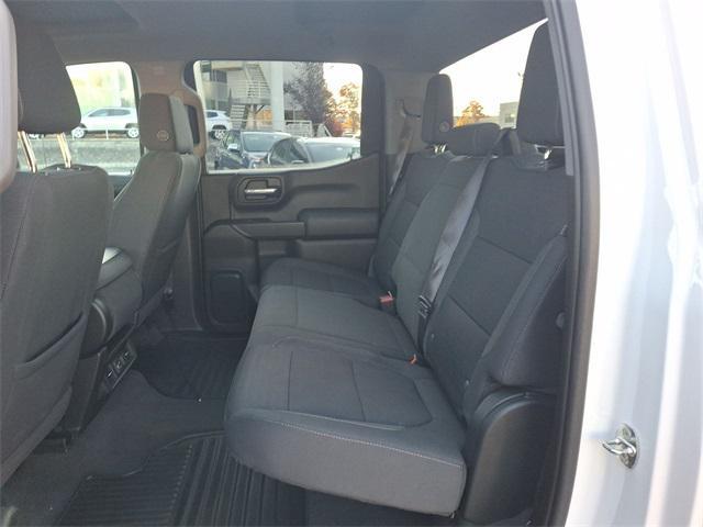 used 2021 Chevrolet Silverado 1500 car, priced at $34,100