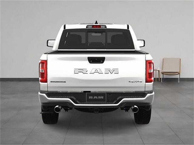 new 2025 Ram 1500 car, priced at $61,270