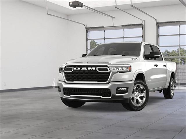 new 2025 Ram 1500 car, priced at $61,270