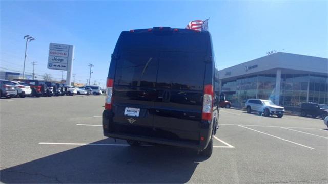 used 2023 Ram ProMaster 3500 car, priced at $66,800