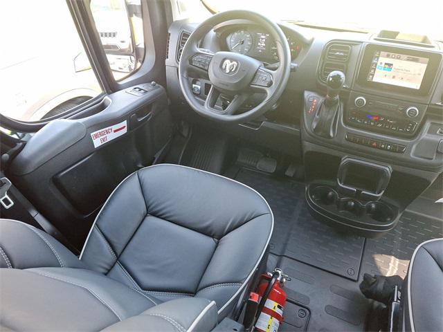 used 2023 Ram ProMaster 3500 car, priced at $66,800