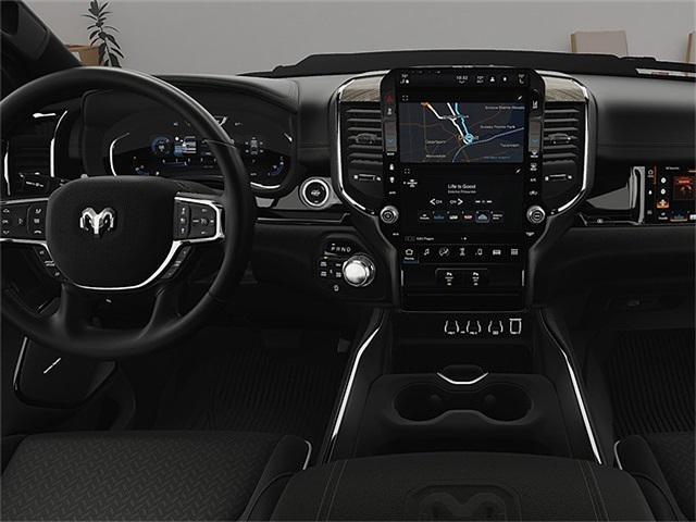 new 2025 Ram 1500 car, priced at $76,310