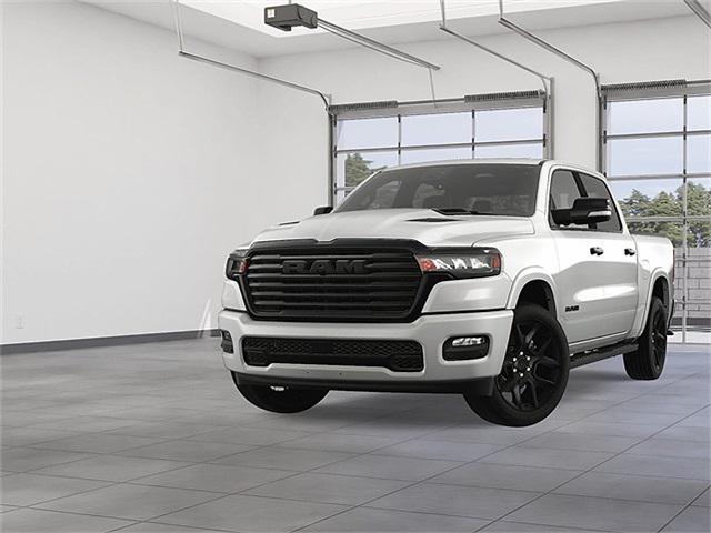 new 2025 Ram 1500 car, priced at $76,310