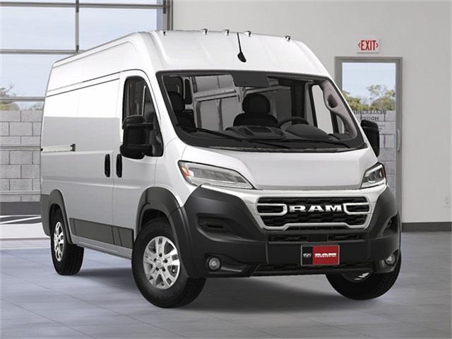 new 2024 Ram ProMaster 1500 car, priced at $54,485