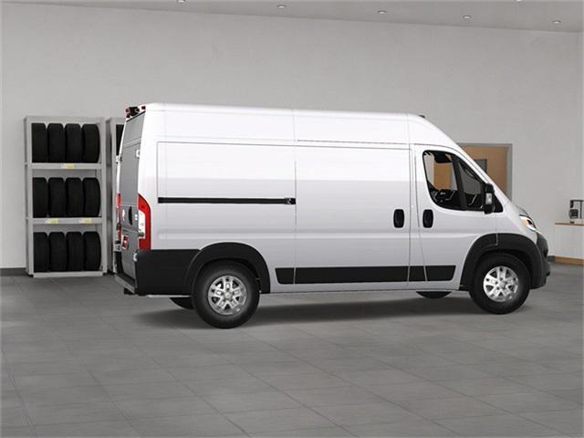 new 2024 Ram ProMaster 1500 car, priced at $54,485