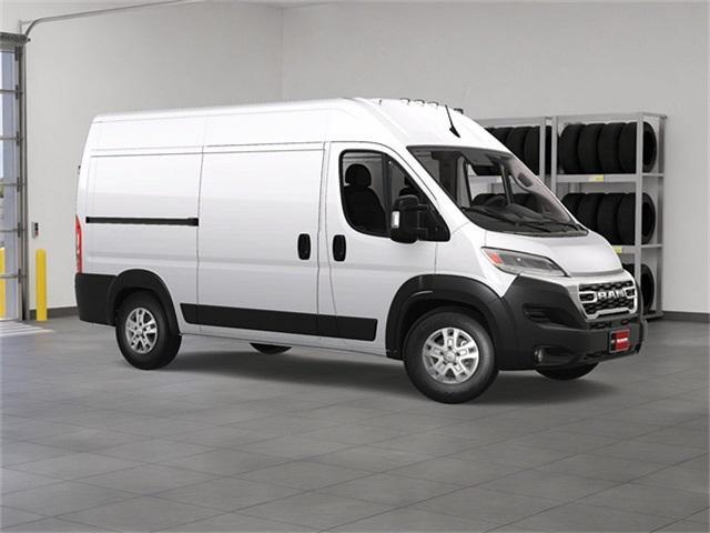 new 2024 Ram ProMaster 1500 car, priced at $54,485