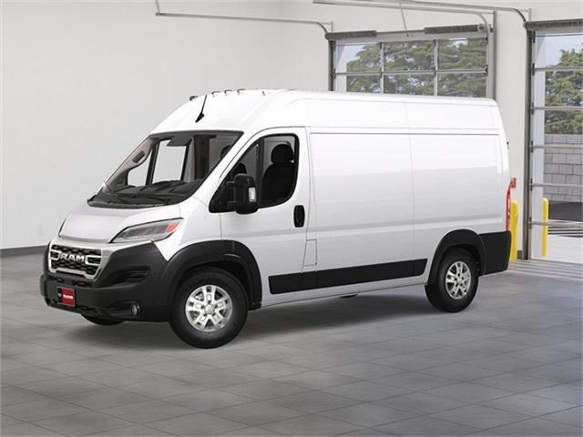 new 2024 Ram ProMaster 1500 car, priced at $54,485