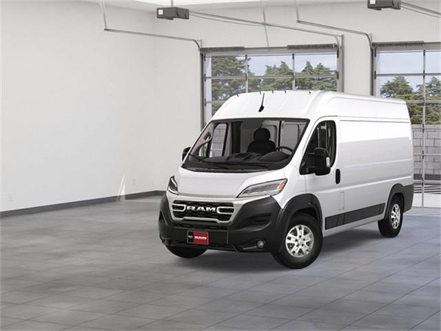 new 2024 Ram ProMaster 1500 car, priced at $54,485