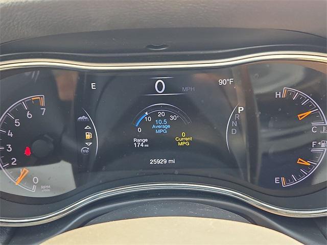 used 2022 Jeep Grand Cherokee car, priced at $29,900
