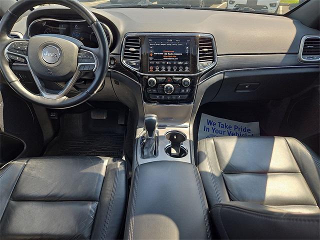 used 2022 Jeep Grand Cherokee car, priced at $29,900