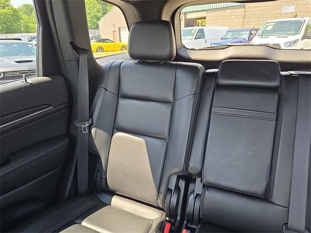 used 2022 Jeep Grand Cherokee car, priced at $29,900