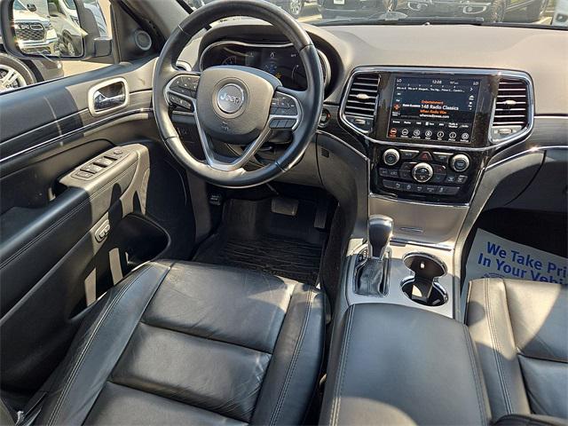 used 2022 Jeep Grand Cherokee car, priced at $29,900