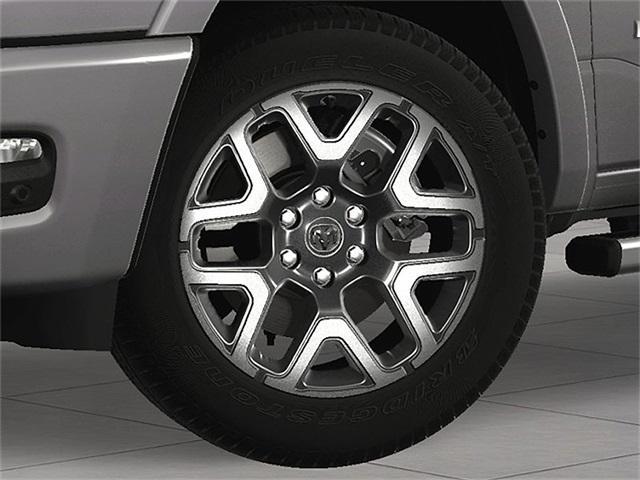 new 2025 Ram 1500 car, priced at $75,900